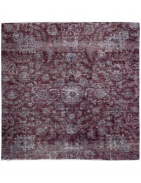 Vintage Carpet 261 x 221 violetti