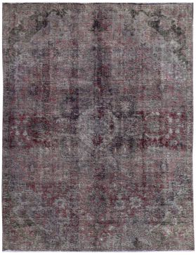 Vintage Tapis 341 x 238 violet