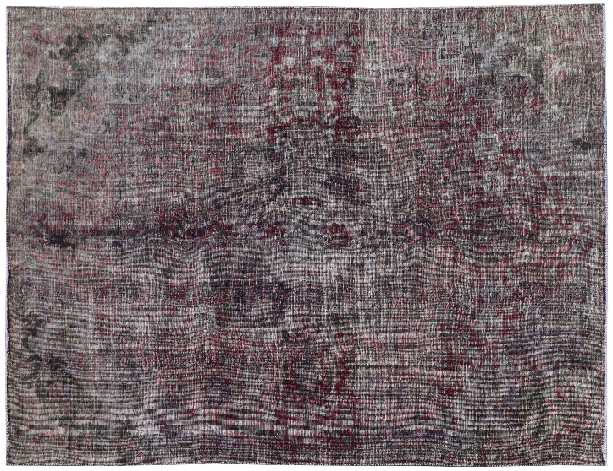 Tappeto Vintage  lila <br/>341 x 238 cm