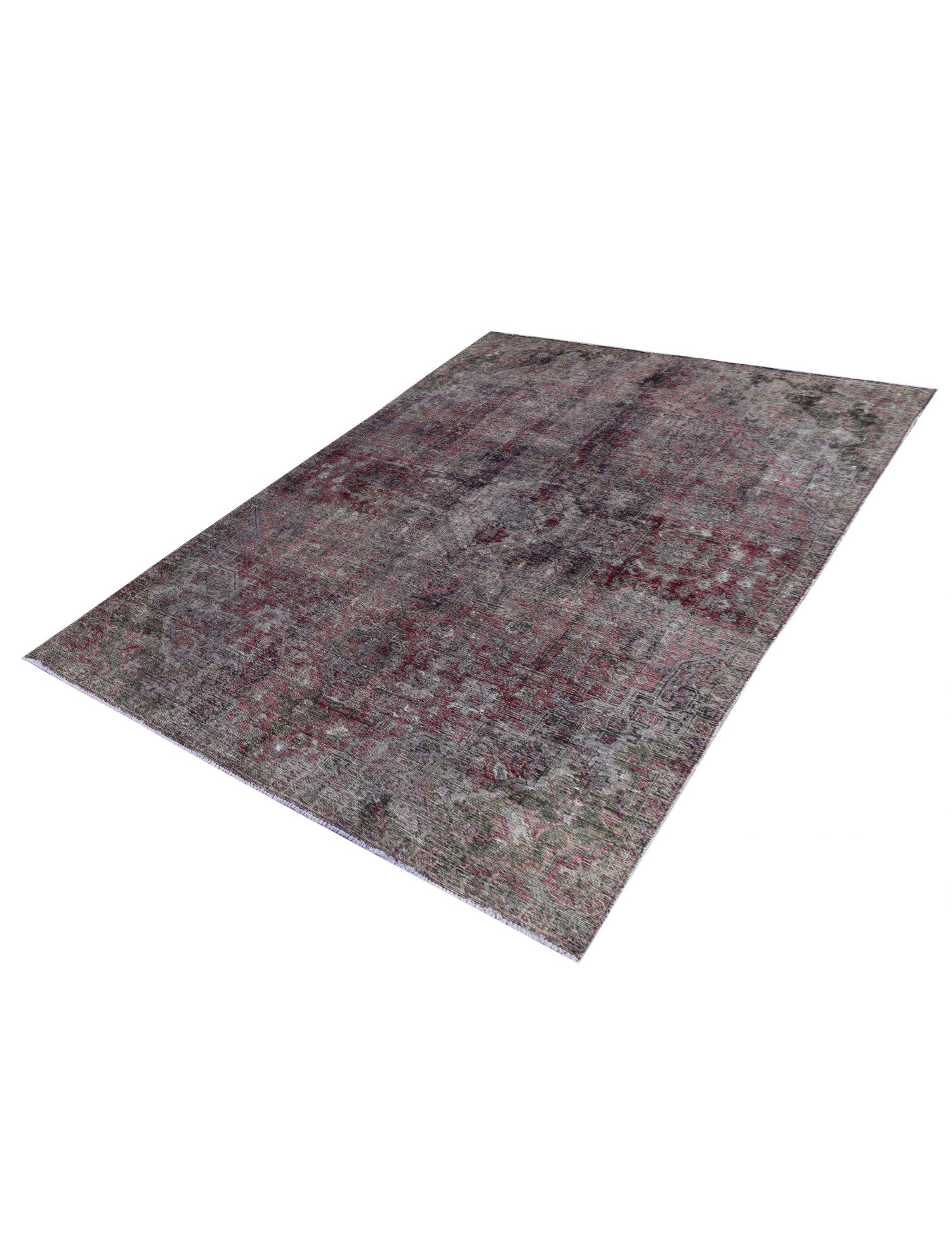 Tappeto Vintage  lila <br/>341 x 238 cm