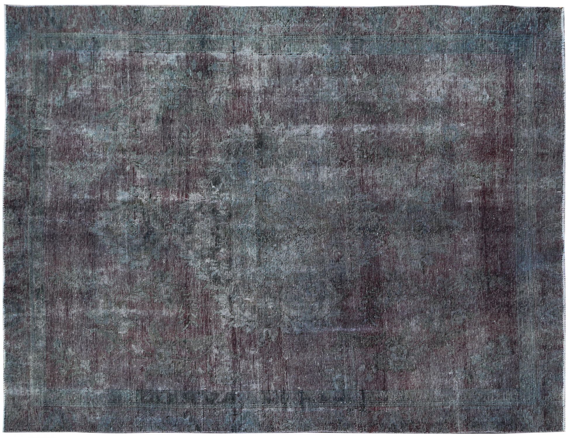 Tappeto Vintage  grün <br/>305 x 239 cm