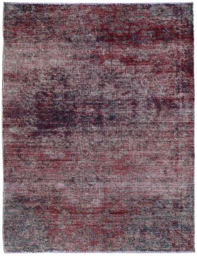 Vintage Teppe 212 x 123 lilla