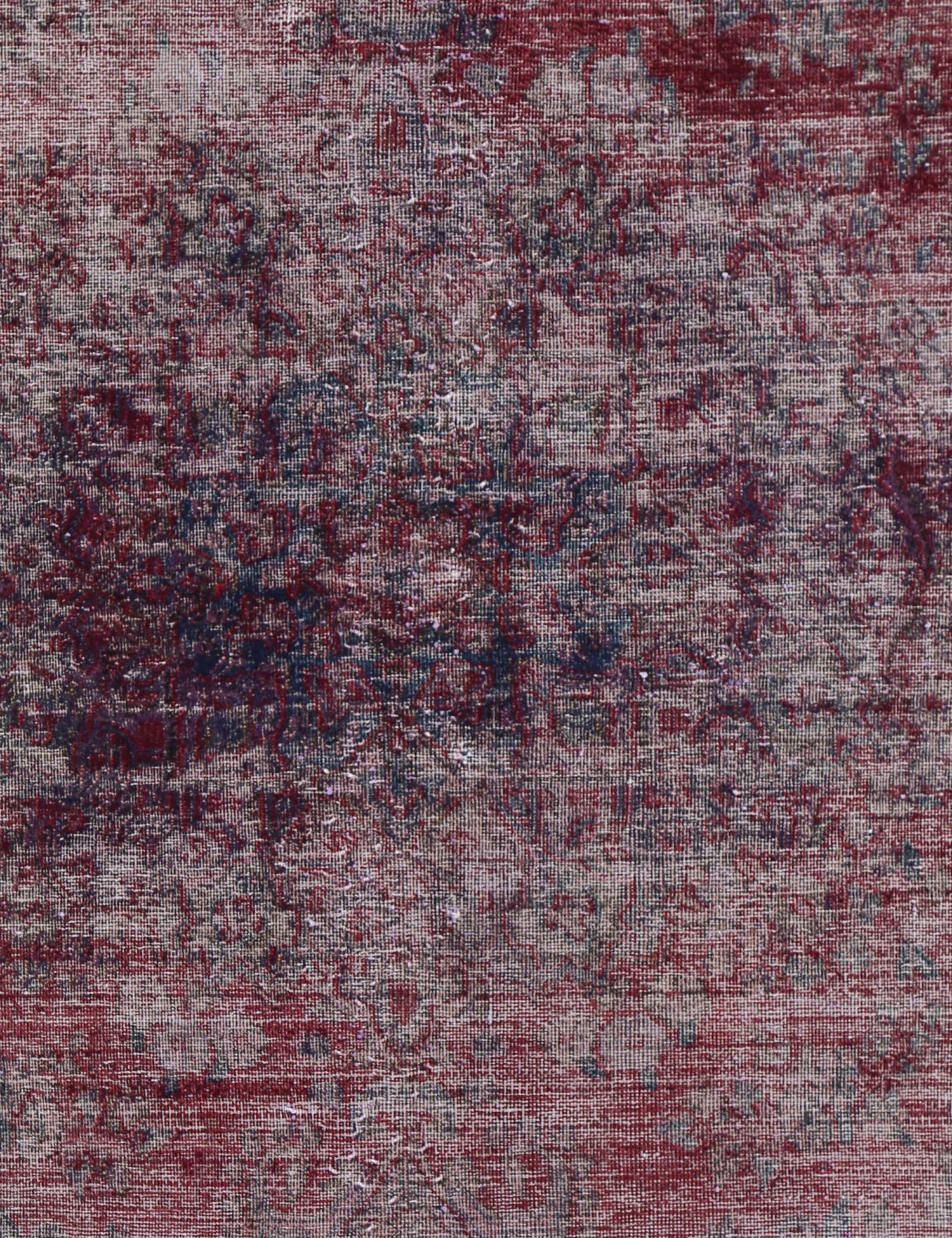 Tappeto Vintage  lilla <br/>212 x 123 cm