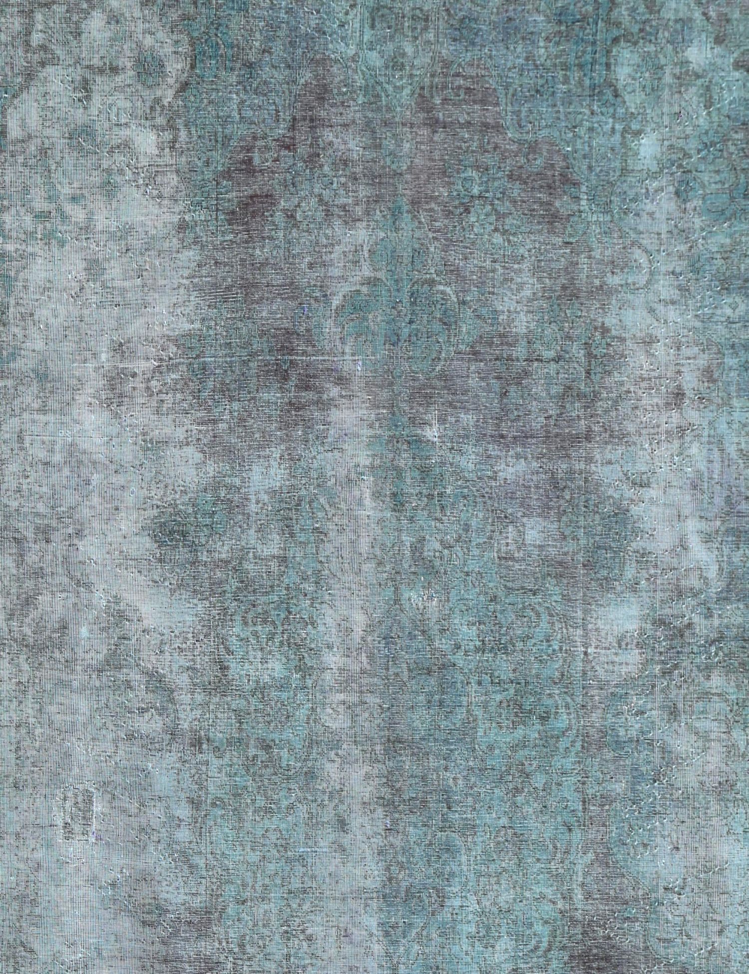 Vintage Tapis  bleu <br/>366 x 248 cm