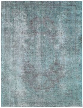 Vintage Teppich  blau <br/>366 x 248 cm