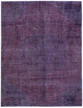 Vintage Carpet  purple  <br/>256 x 176 cm