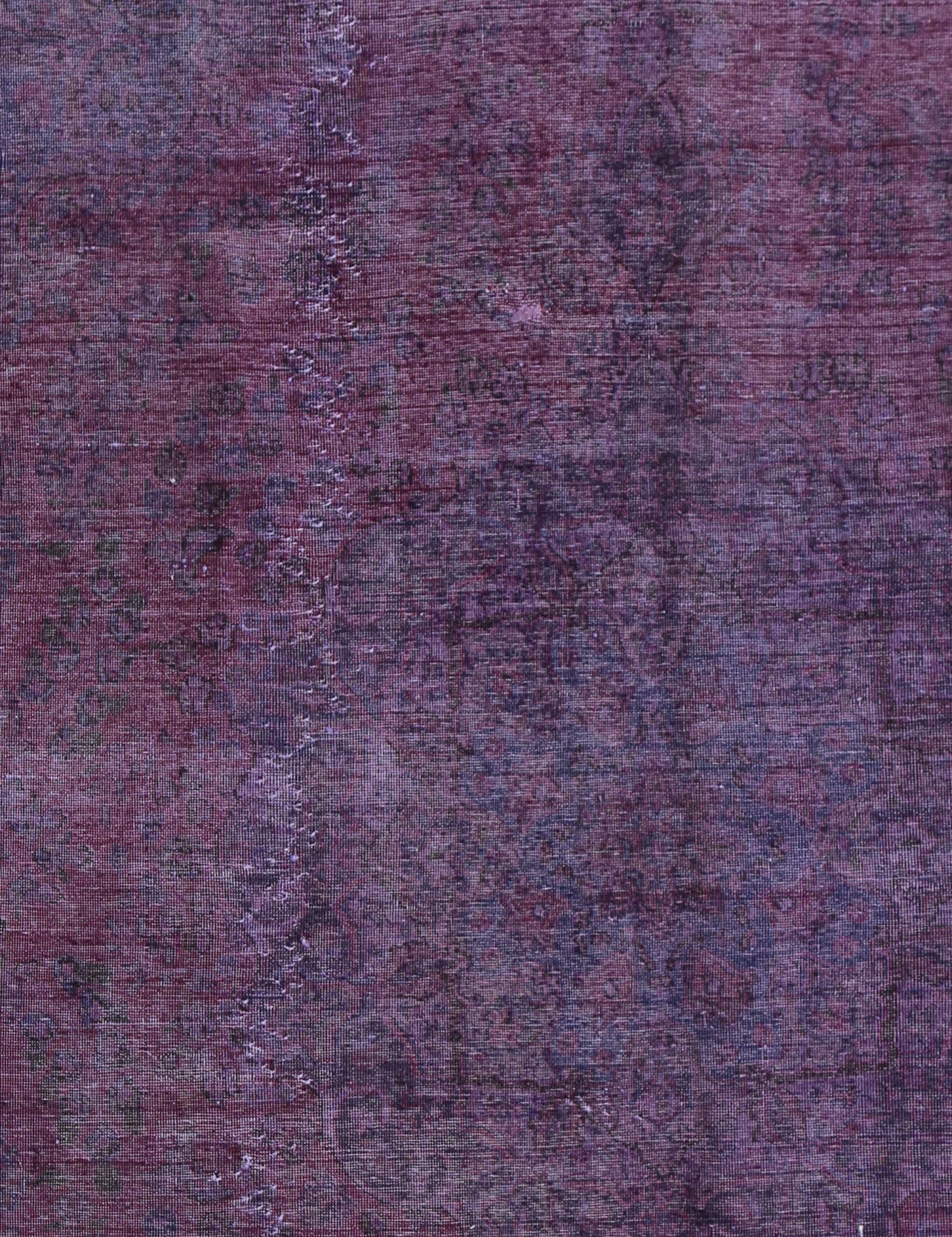 Vintage Tapijt  purper <br/>256 x 176 cm
