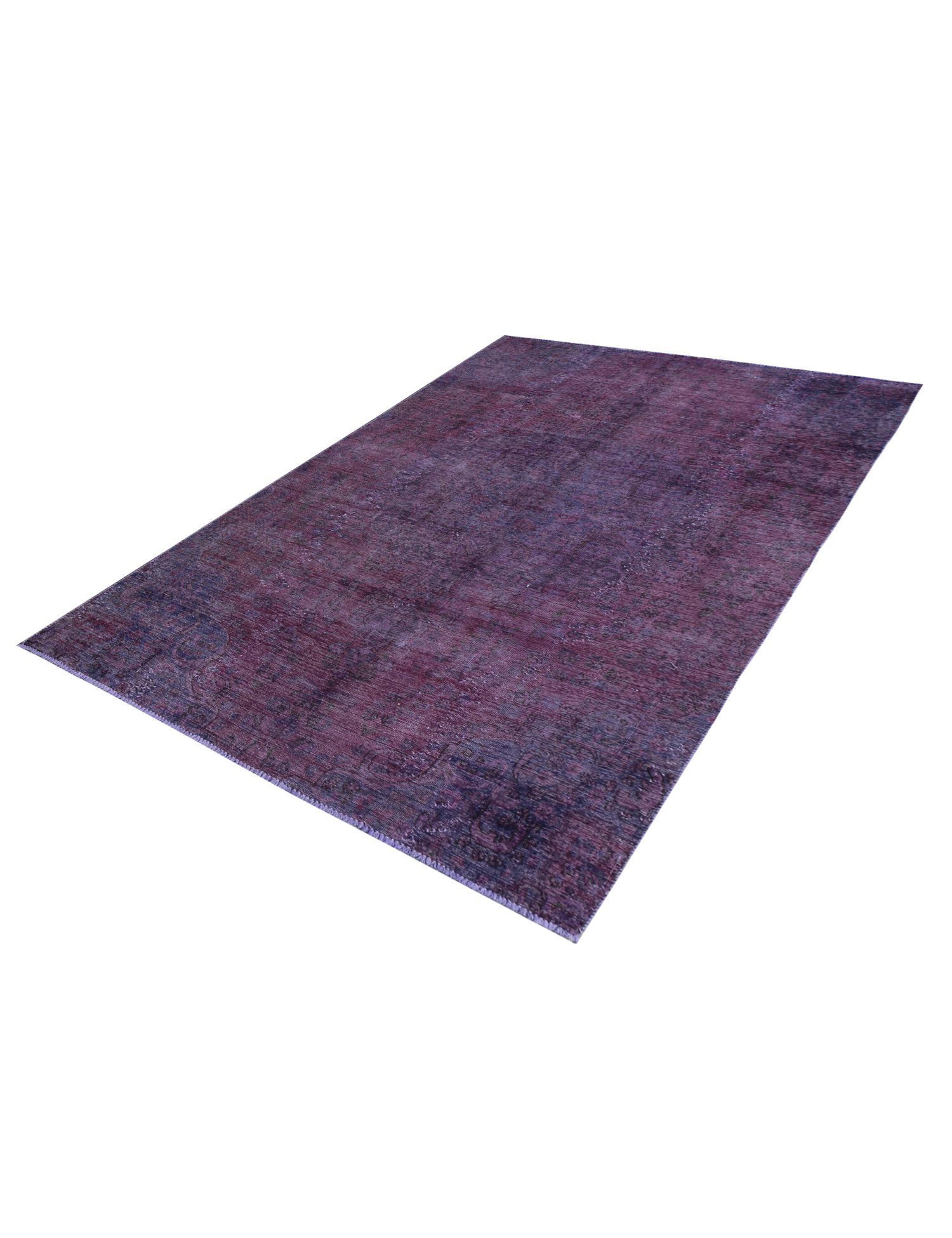 Vintage Tapijt  purper <br/>256 x 176 cm