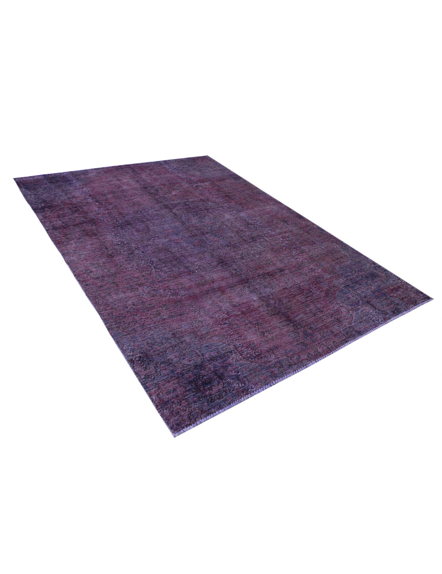 Vintage Tapijt  purper <br/>256 x 176 cm