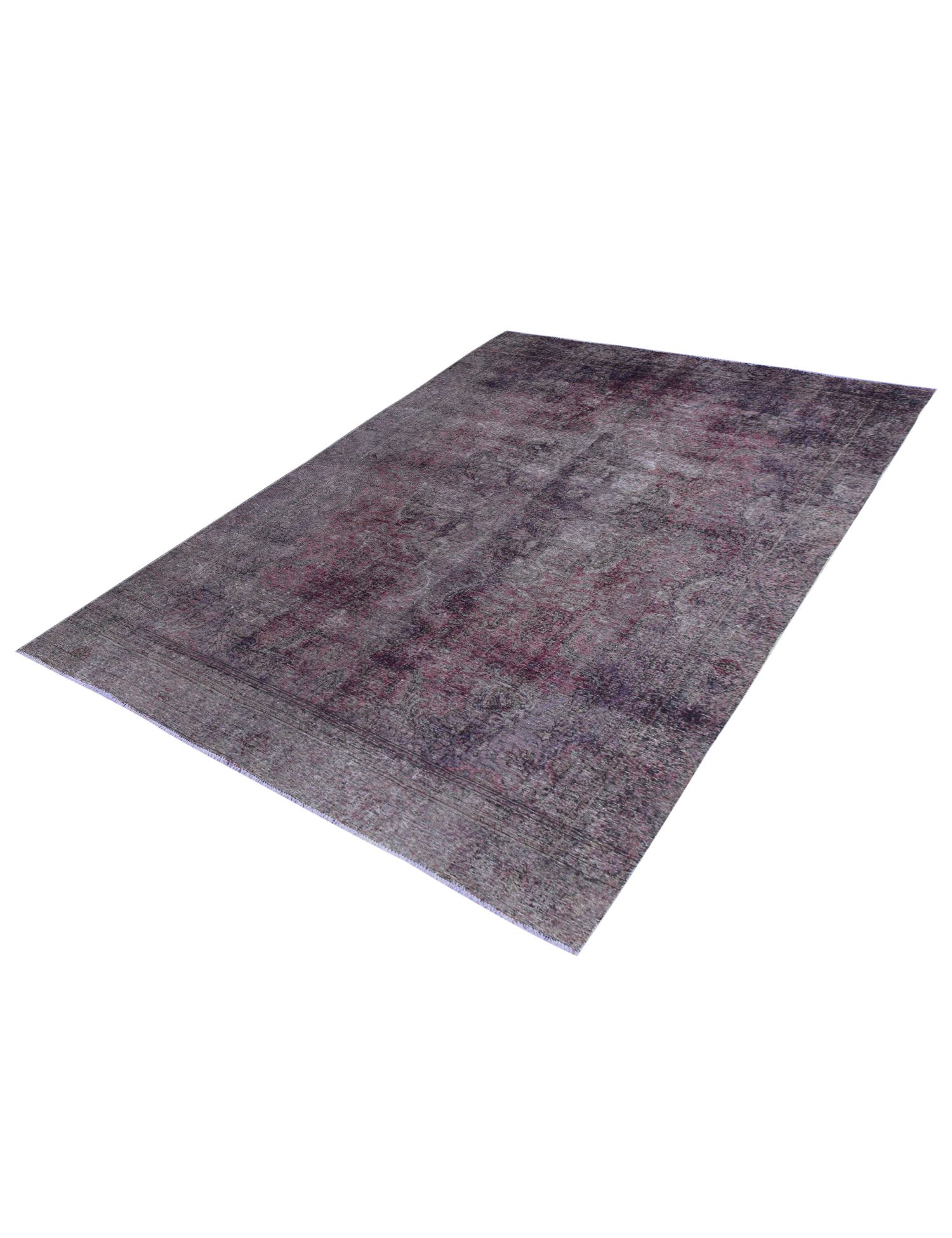 Tappeto Vintage  lila <br/>360 x 270 cm