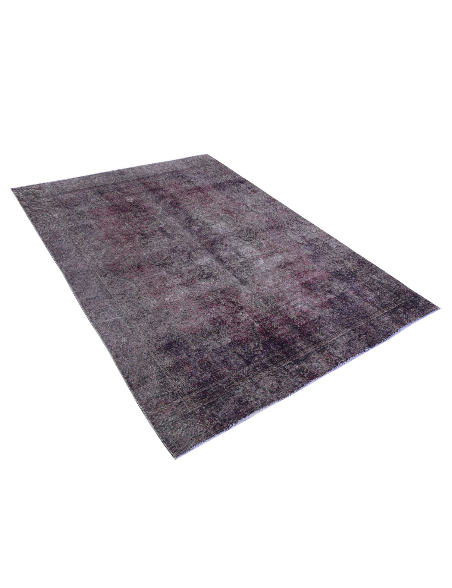 Tappeto Vintage  lila <br/>360 x 270 cm