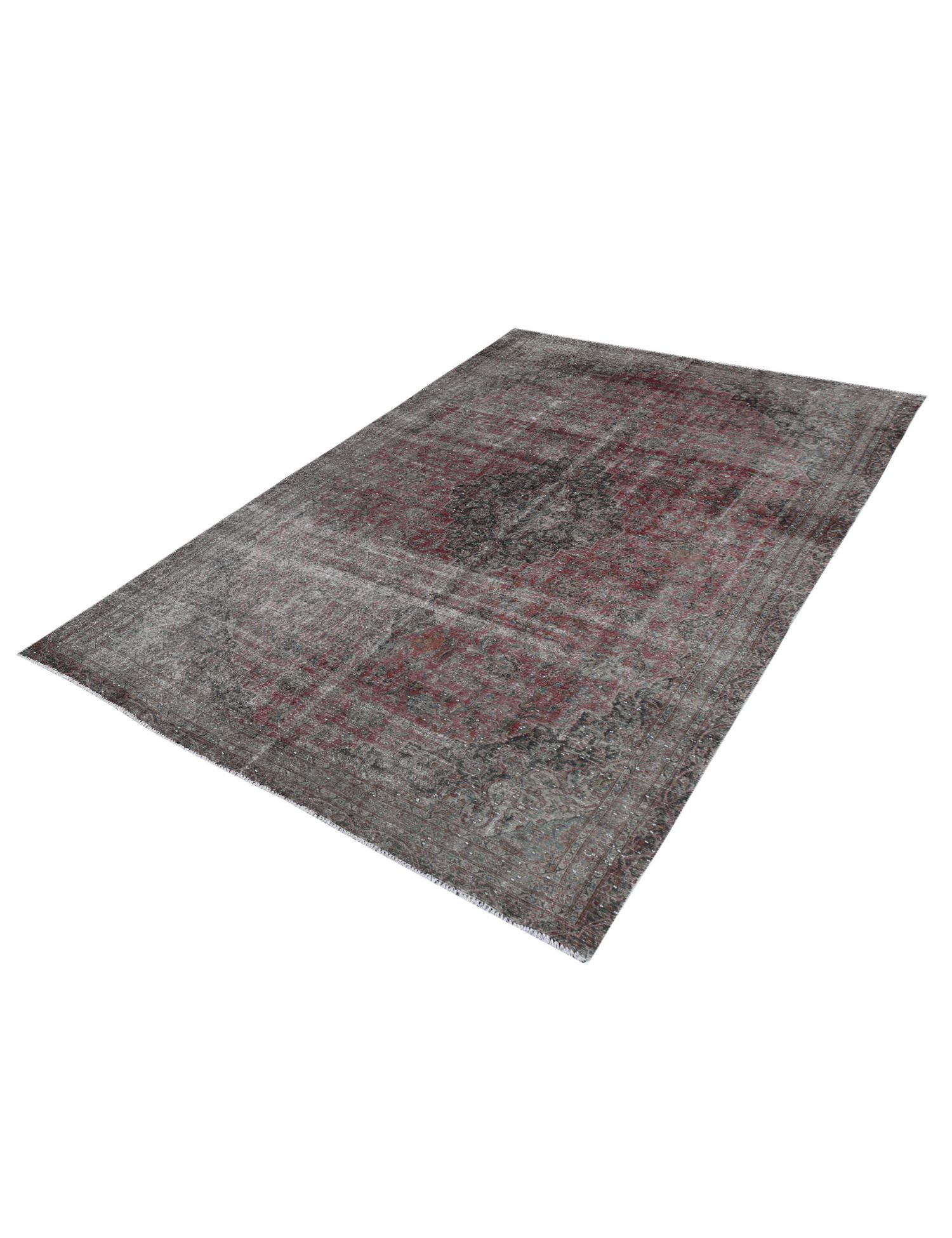 Tappeto Vintage  grigo <br/>338 x 235 cm