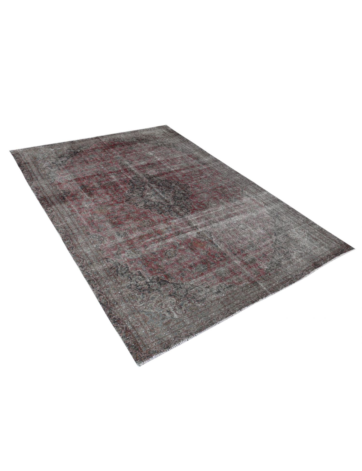 Tappeto Vintage  grigo <br/>338 x 235 cm