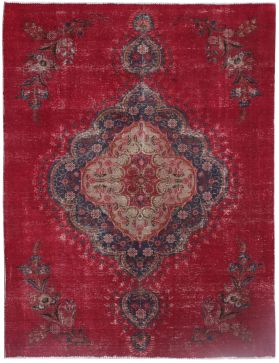 Stonewash  rosso <br/>297 x 200 cm