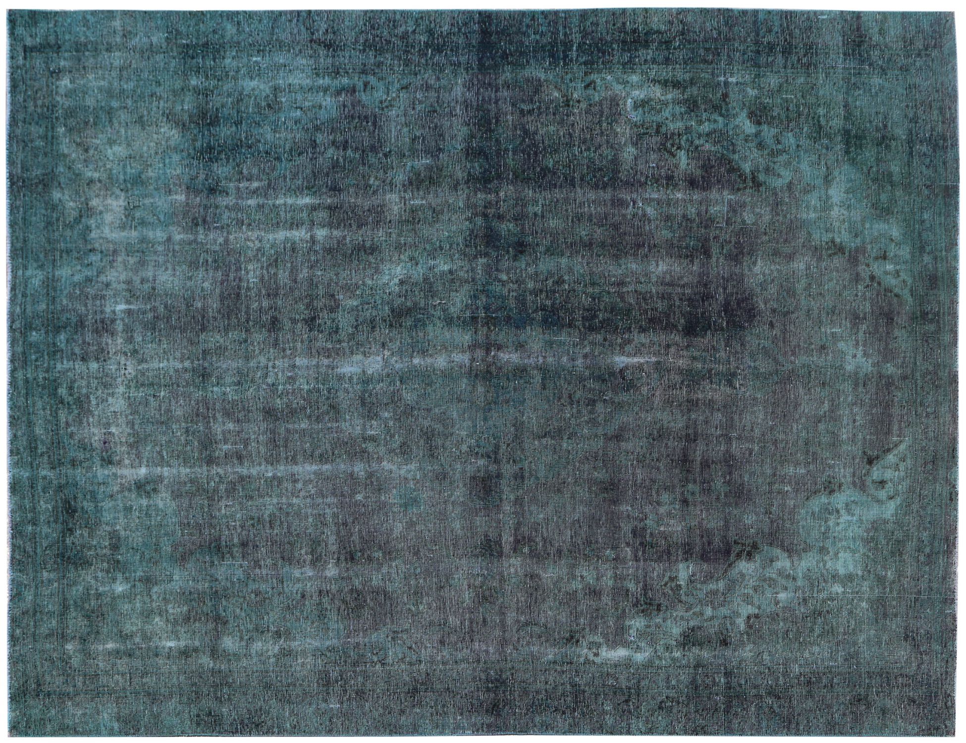Tappeto Vintage  grün <br/>325 x 258 cm