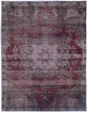 Vintage Carpet 245 x 140 purple 