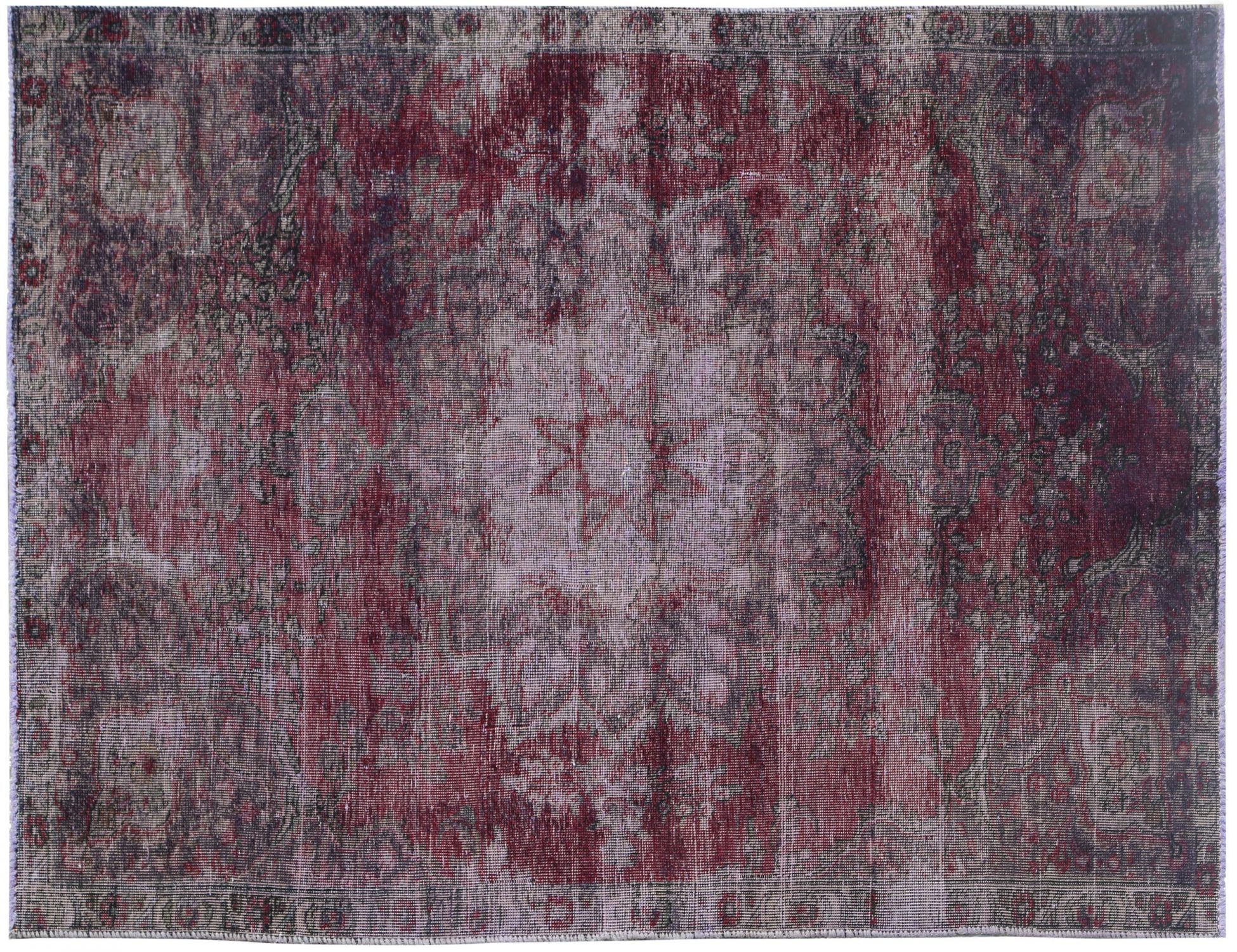 Tappeto Vintage  lila <br/>245 x 140 cm