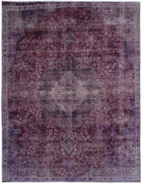 Tappeto Vintage  viola <br/>328 x 230 cm