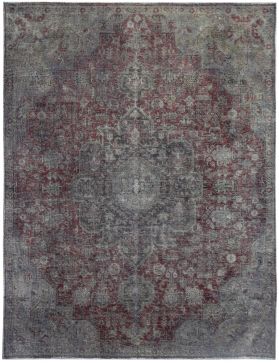 Tappeto Vintage  verde <br/>327 x 227 cm