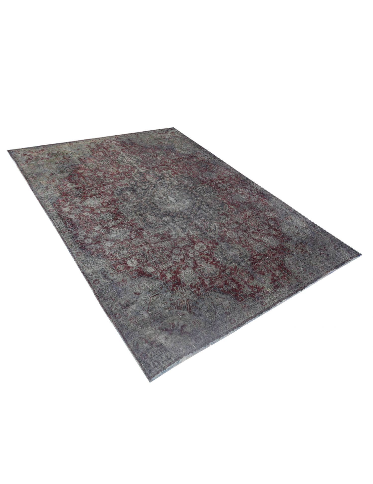 Tappeto Vintage  verde <br/>327 x 227 cm