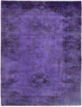 Tappeto Vintage  viola <br/>298 x 153 cm