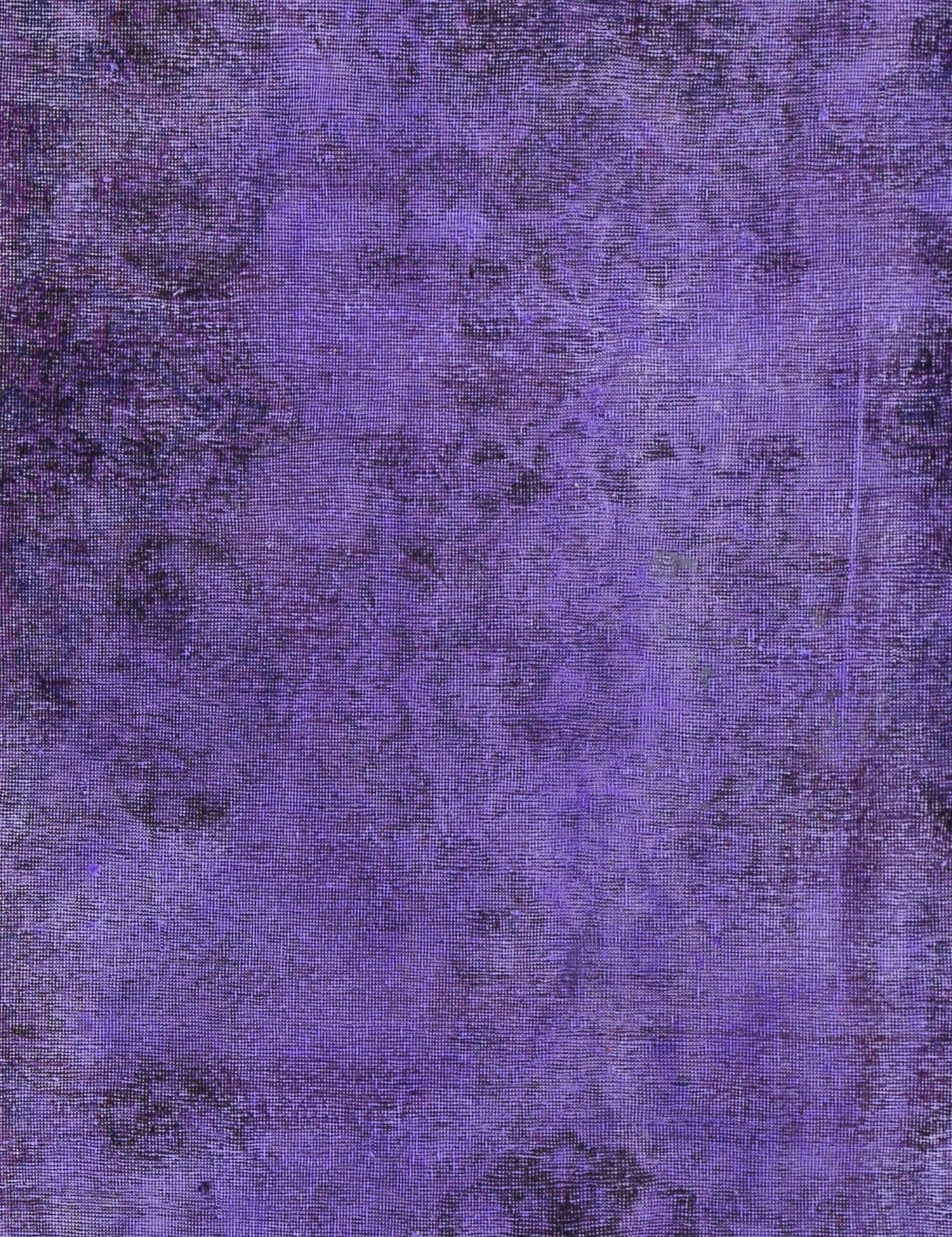 Tappeto Vintage  viola <br/>298 x 153 cm