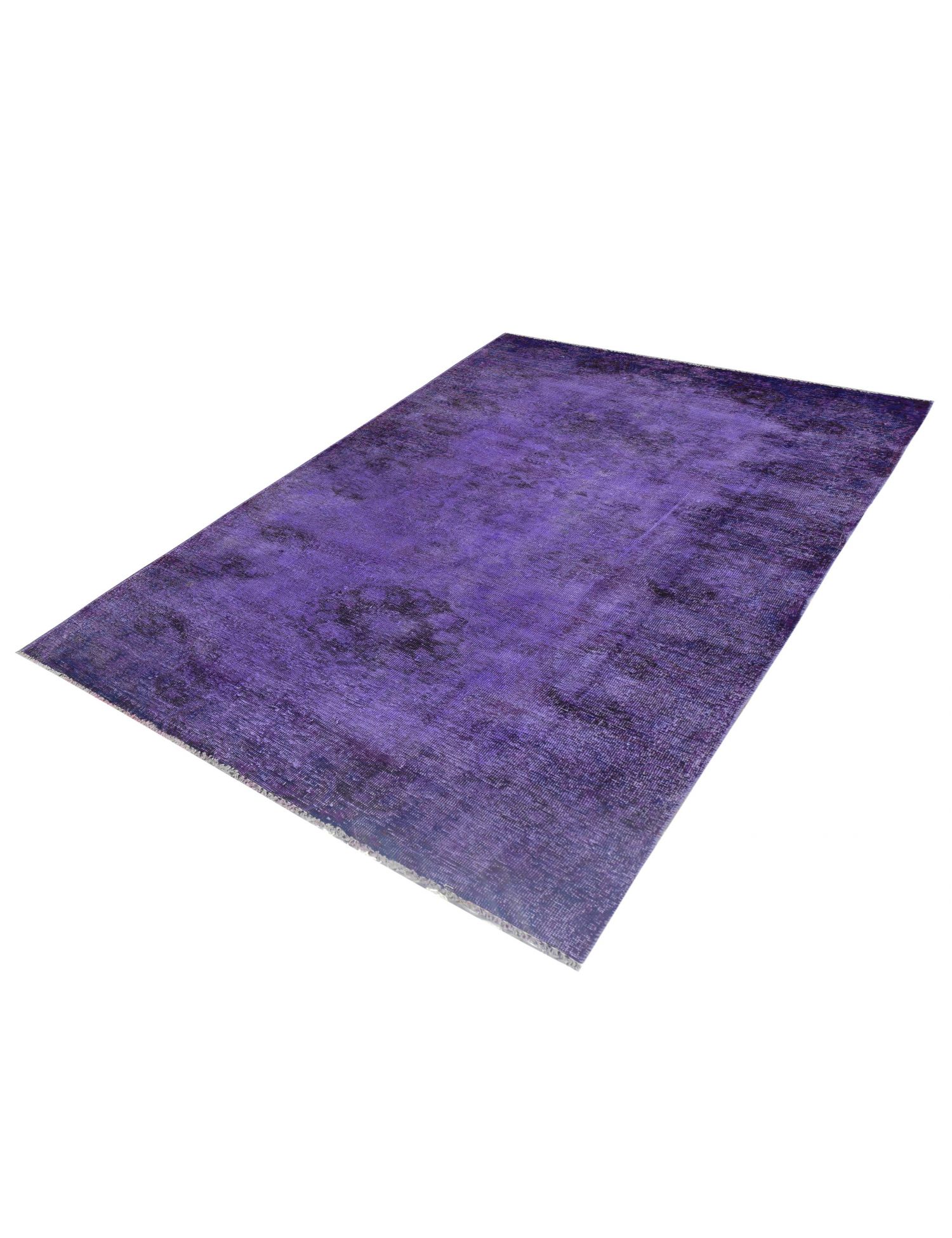 Tappeto Vintage  viola <br/>298 x 153 cm