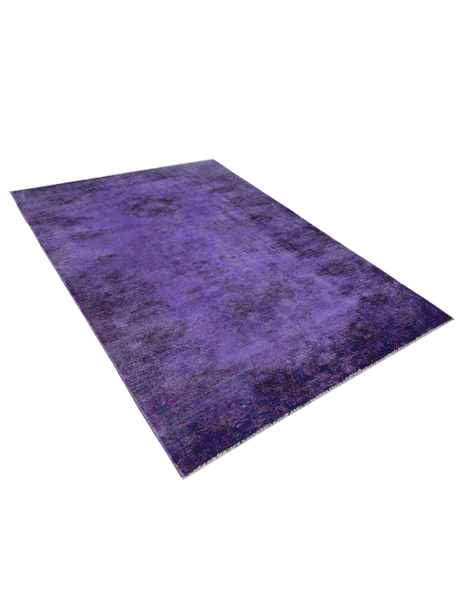 Tappeto Vintage  viola <br/>298 x 153 cm