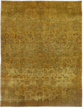Vintage Teppe 273 x 180 gul