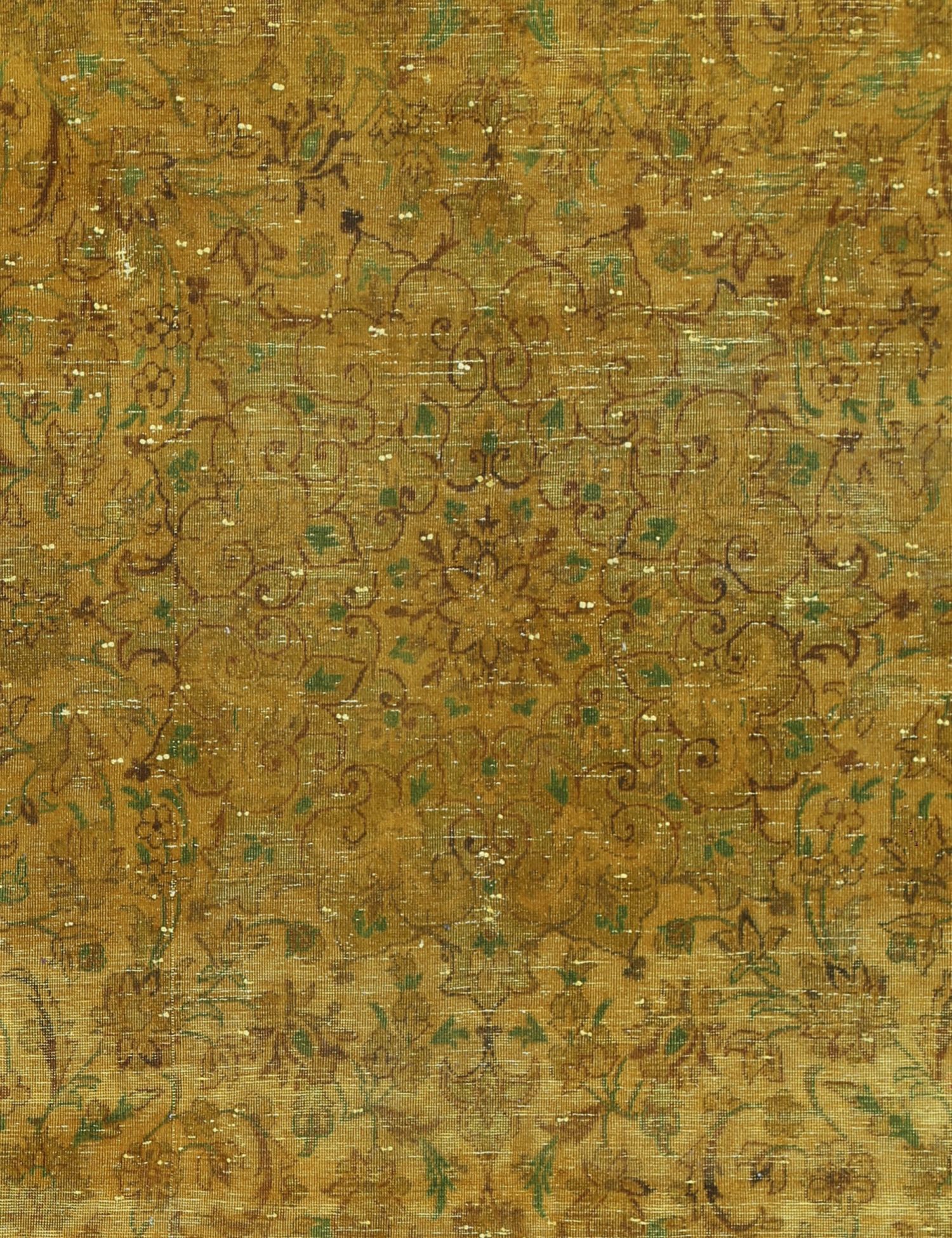Tappeto Vintage  gelb <br/>273 x 180 cm