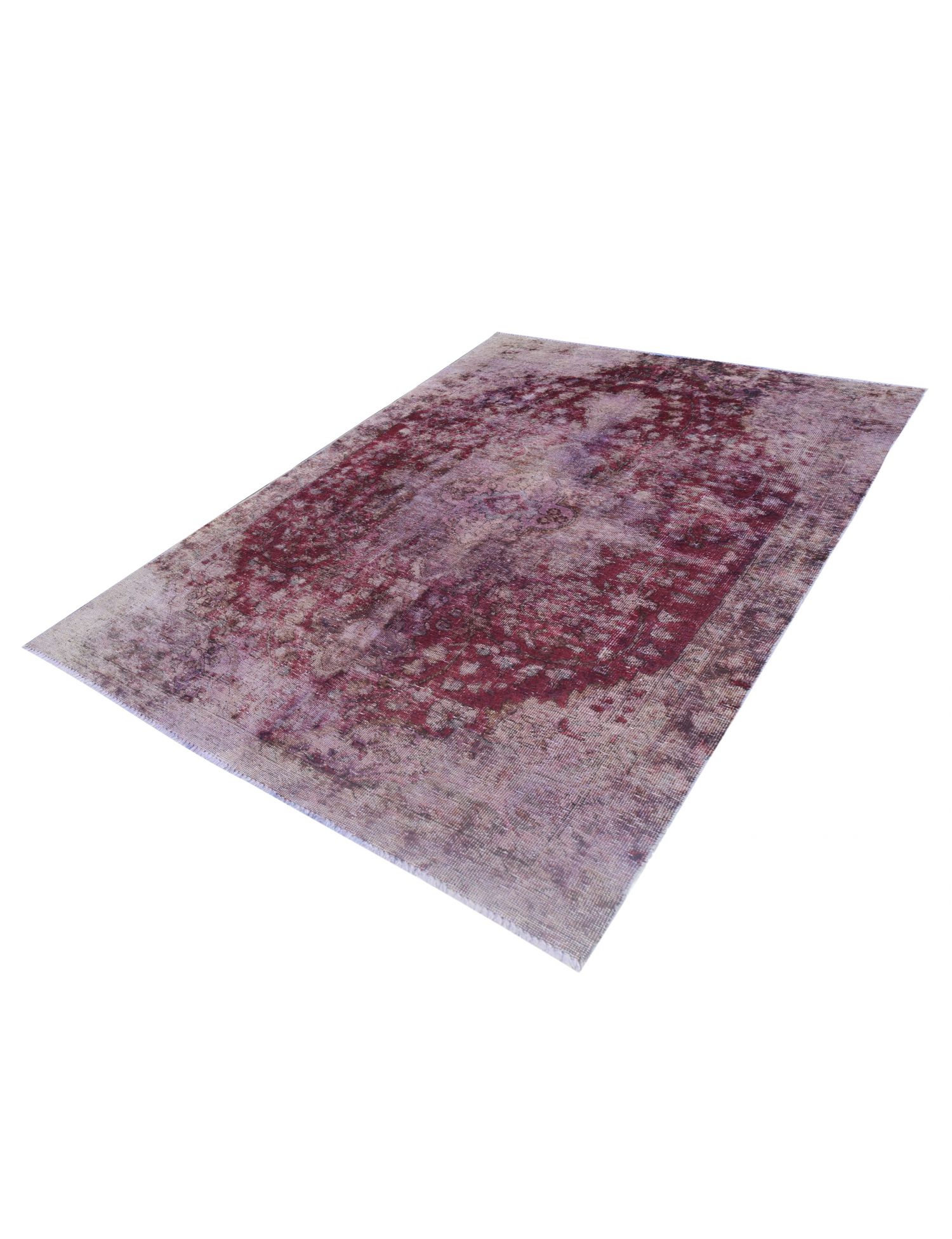 Stonewash  lila <br/>258 x 163 cm