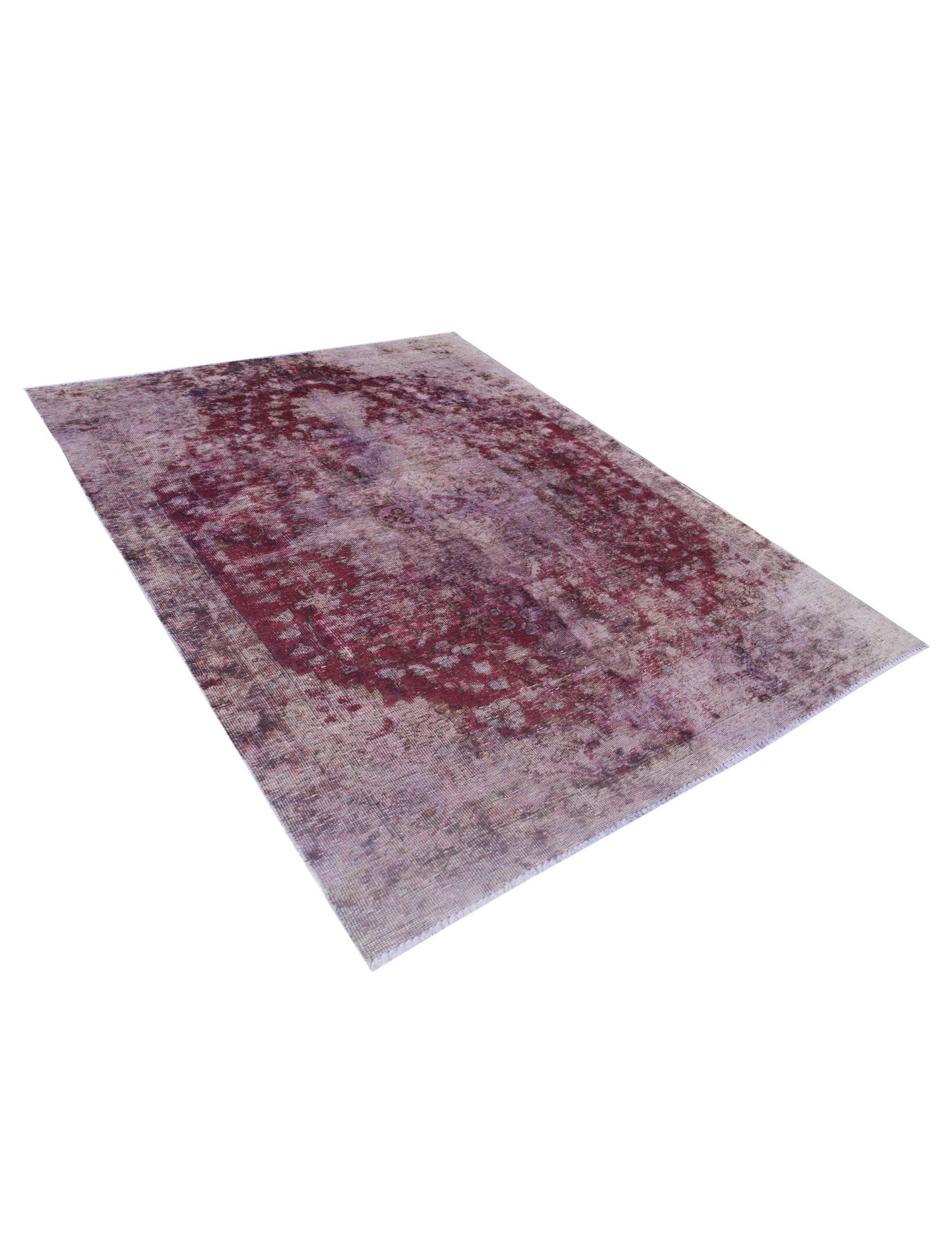 Stonewash  lila <br/>258 x 163 cm