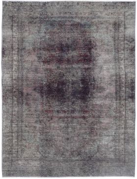 Alfombra Vintage 260 x 161 gris