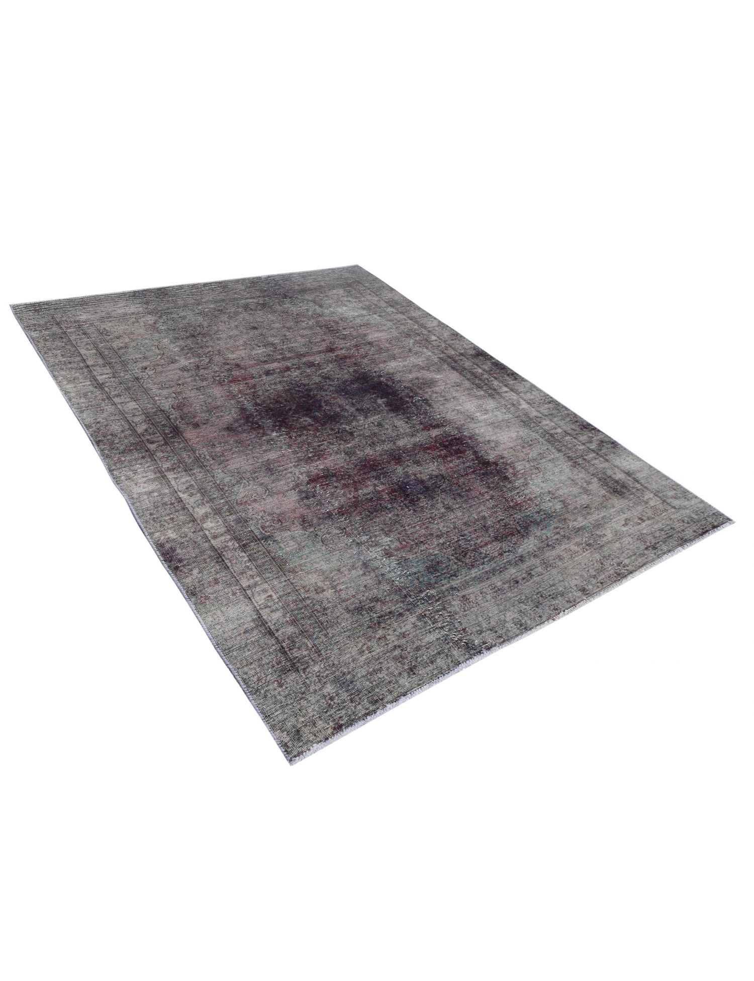 Tappeto Vintage  grigo <br/>260 x 161 cm
