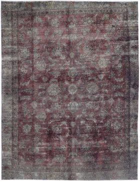 Vintage Carpet 359 x 262 violetti