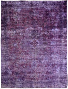 Tappeto Vintage  viola <br/>350 x 260 cm