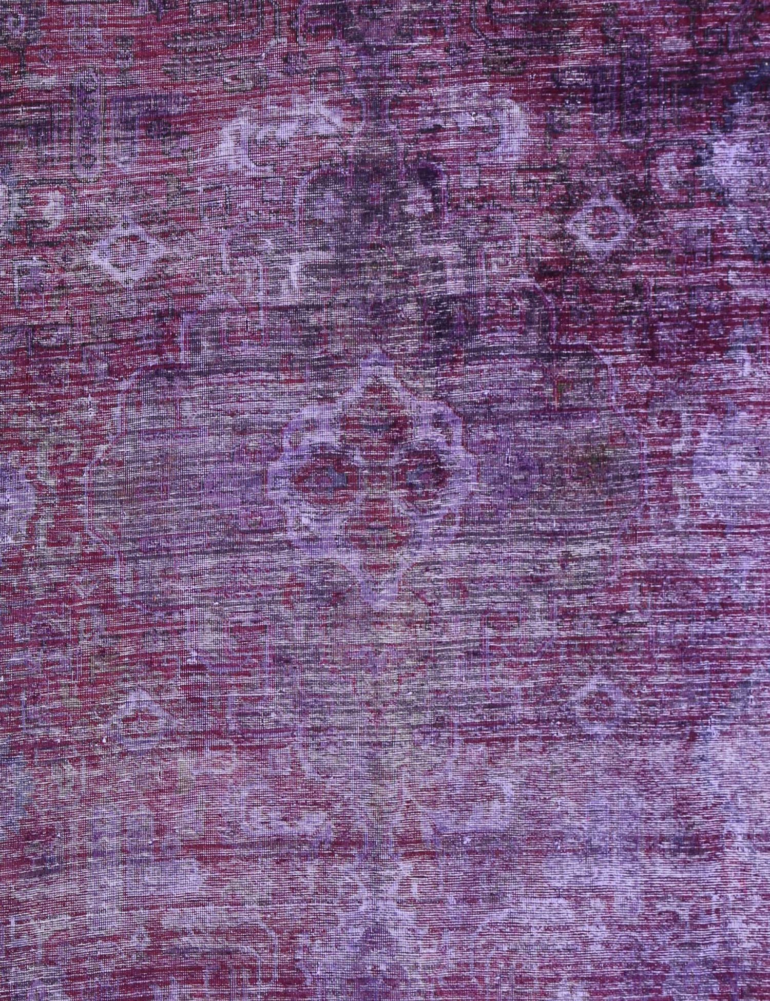 Tappeto Vintage  viola <br/>350 x 260 cm