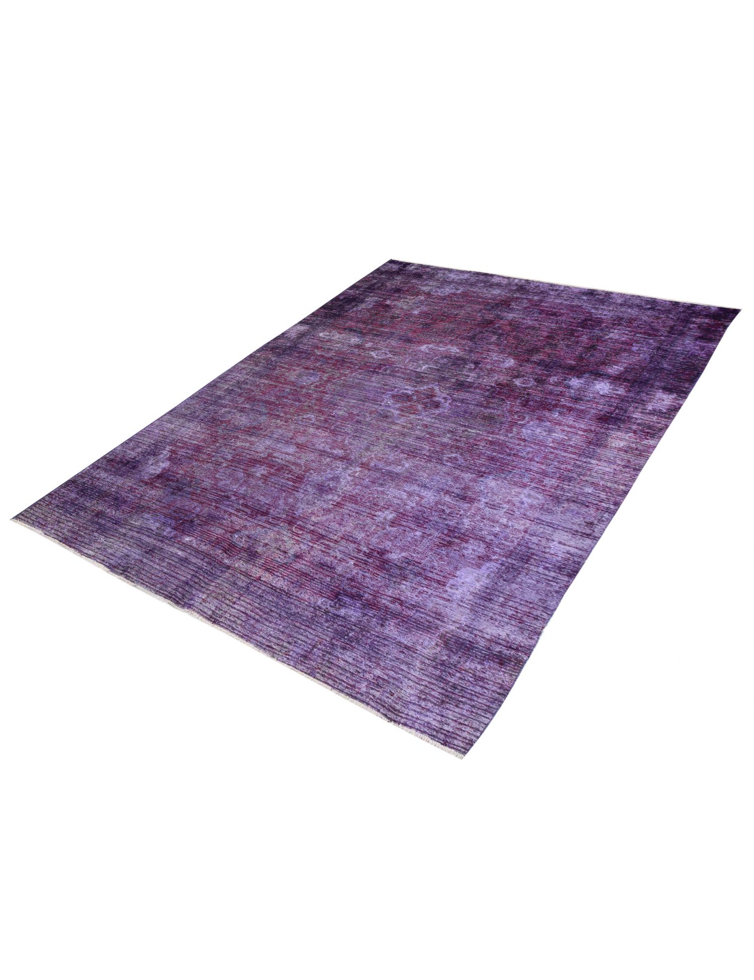 Tappeto Vintage  viola <br/>350 x 260 cm