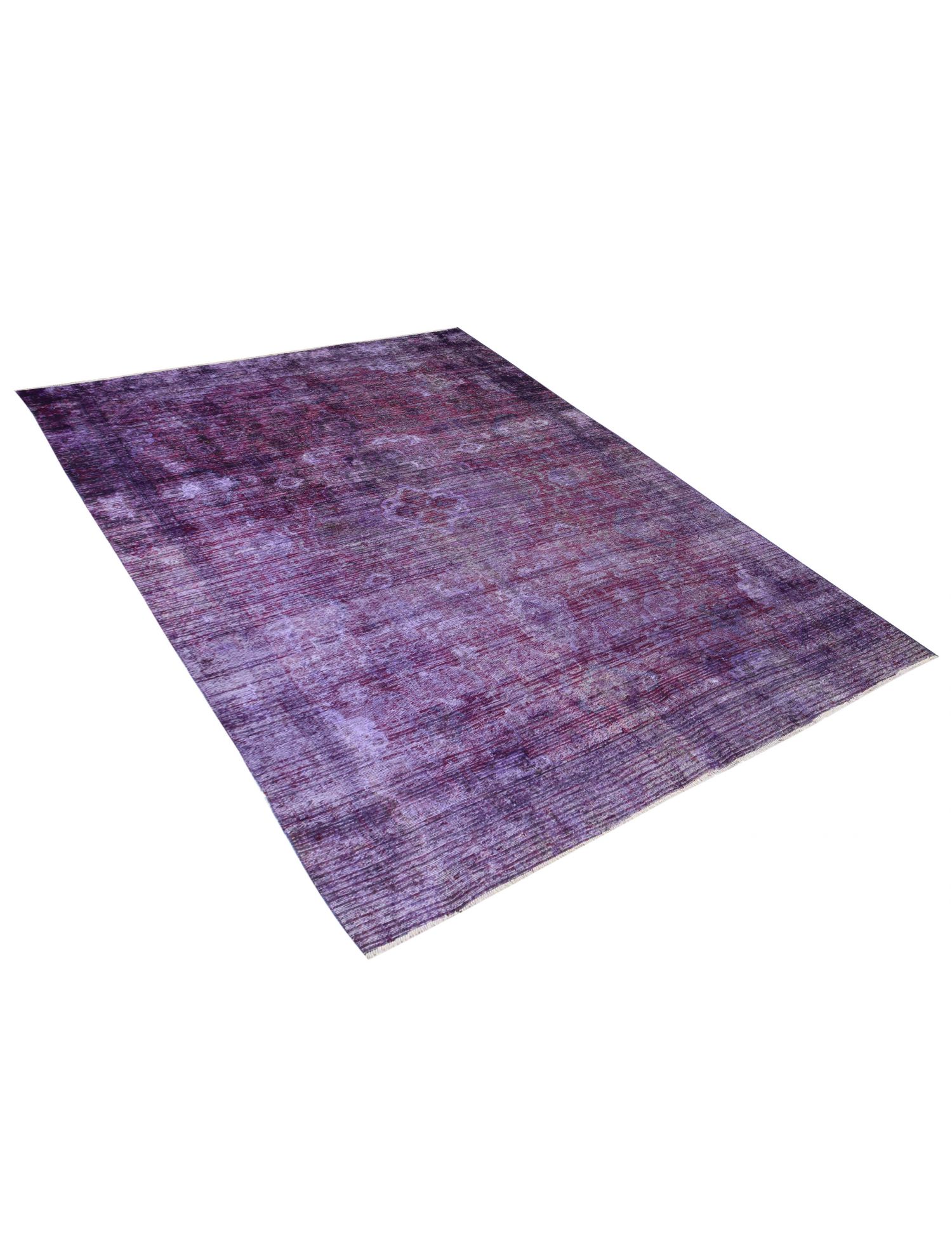 Tappeto Vintage  viola <br/>350 x 260 cm