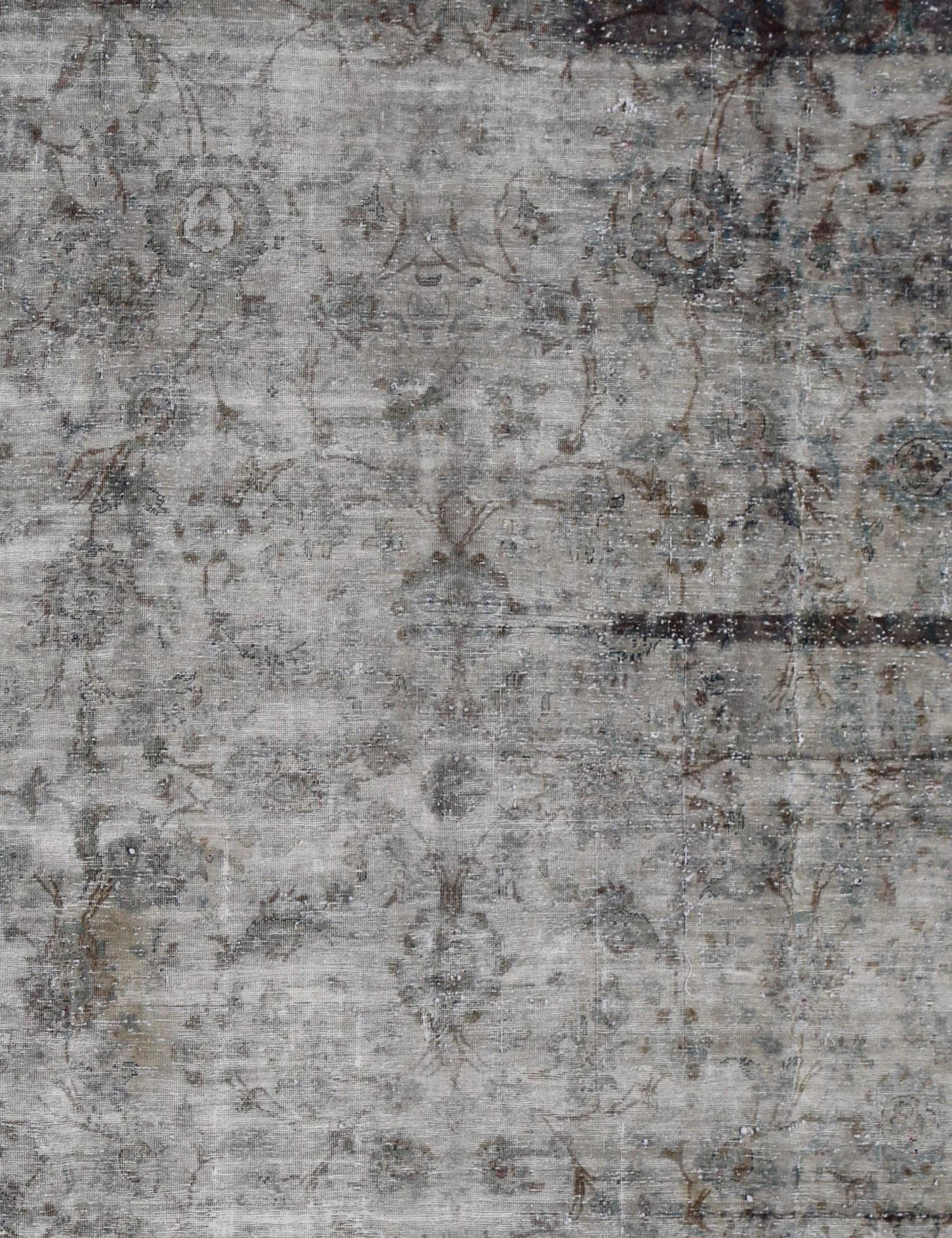 Vintage Tæppe  grå <br/>278 x 188 cm