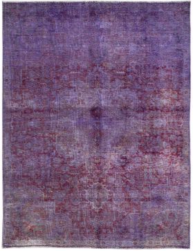 Vintage Teppich  lila <br/>324 x 234 cm
