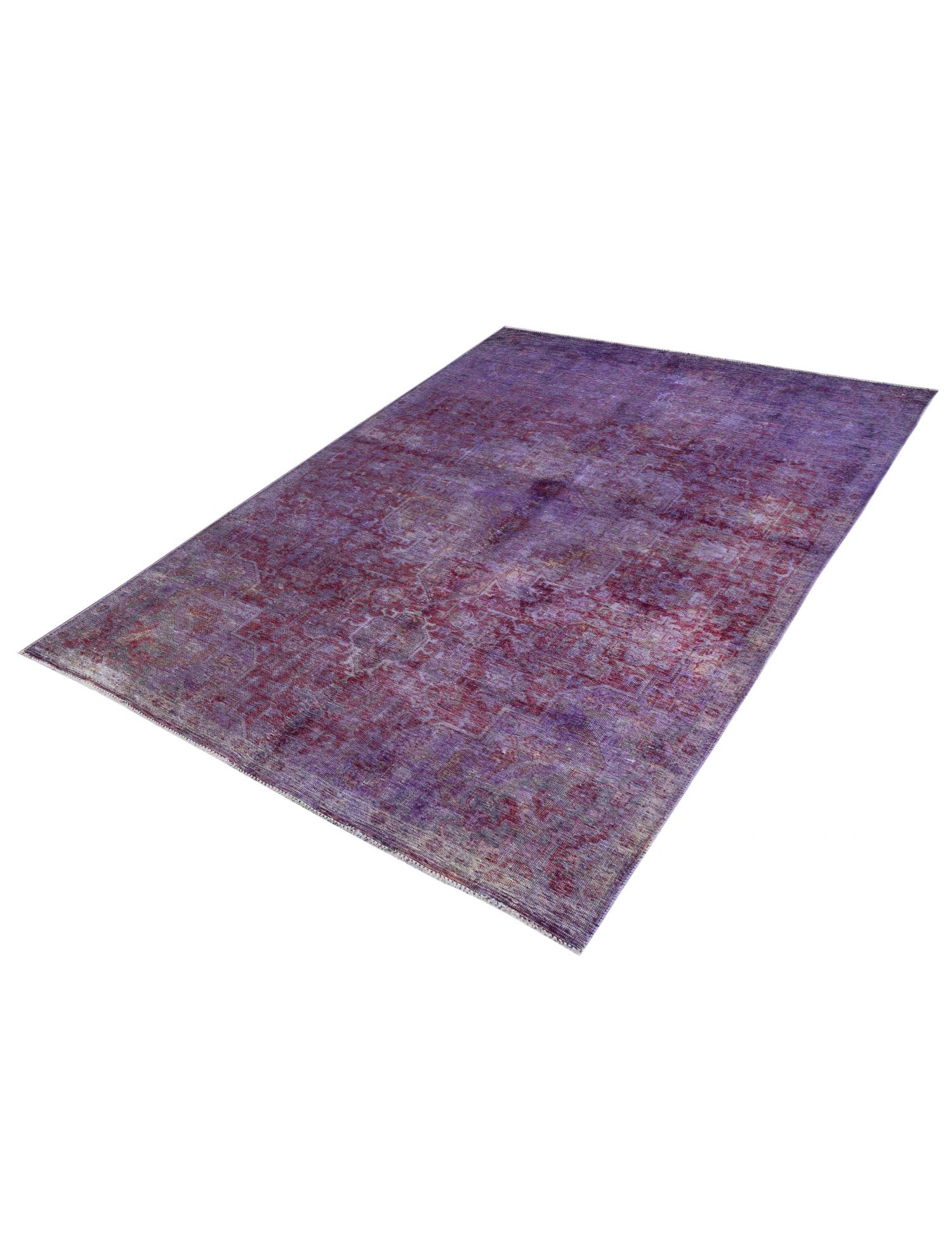 Vintage Tapis  violet <br/>324 x 234 cm