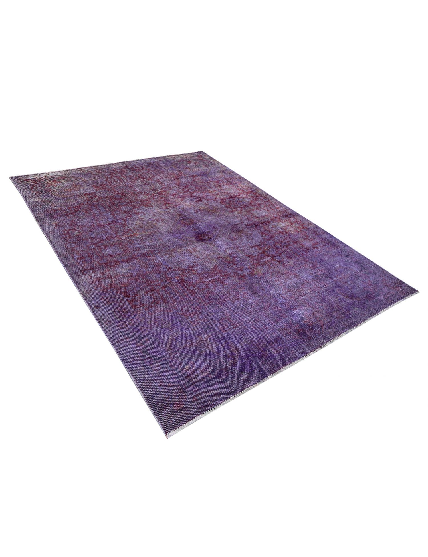 Vintage Tapis  violet <br/>324 x 234 cm