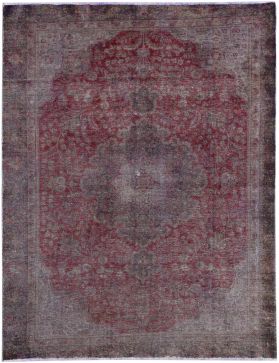 Tappeto Vintage  viola <br/>262 x 175 cm