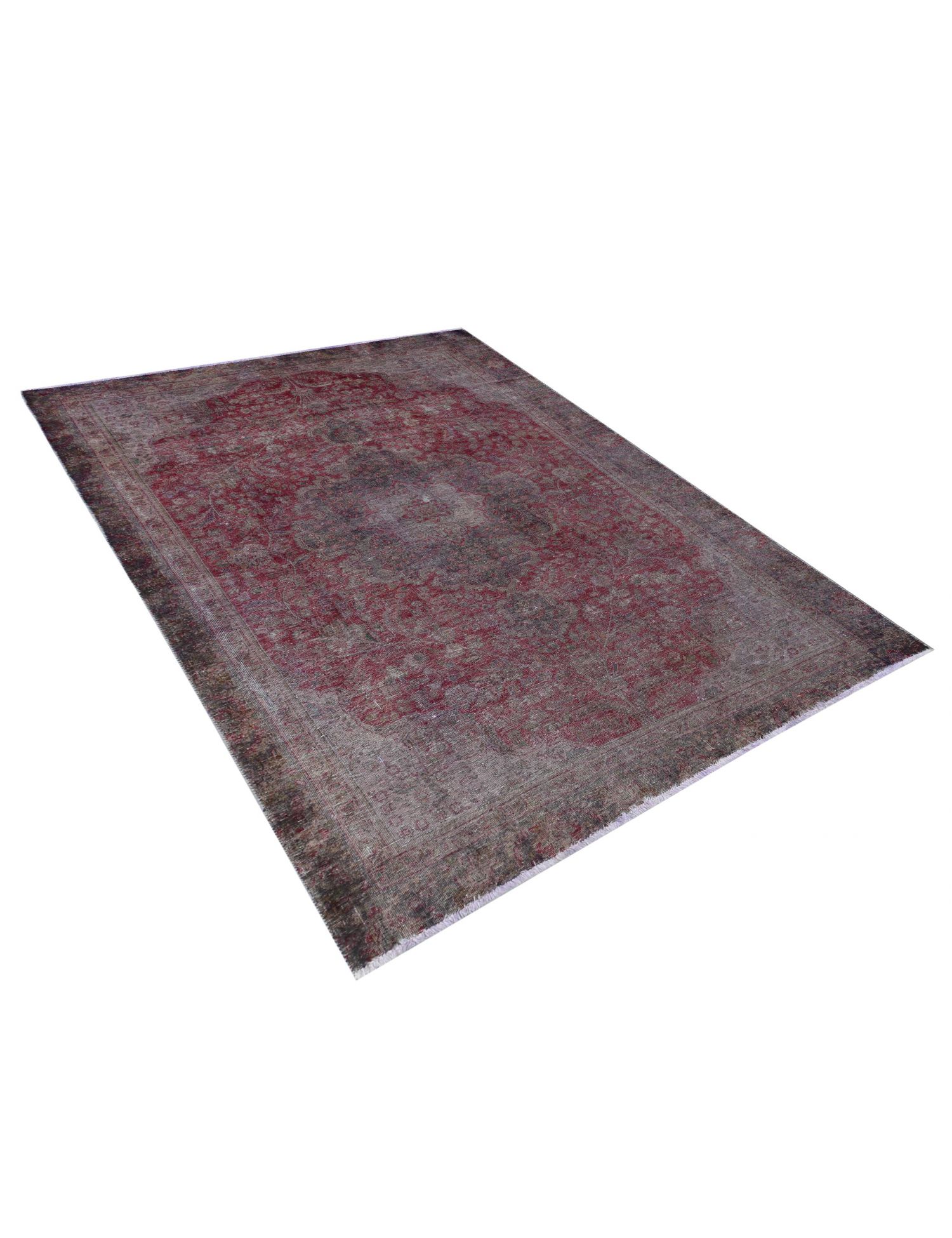 Tappeto Vintage  viola <br/>262 x 175 cm