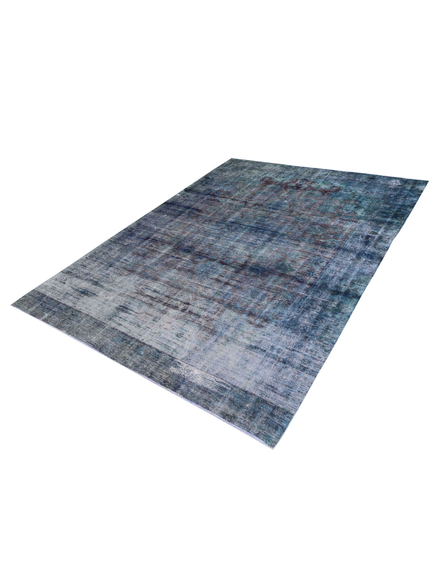 Tappeto Vintage  blau <br/>383 x 275 cm