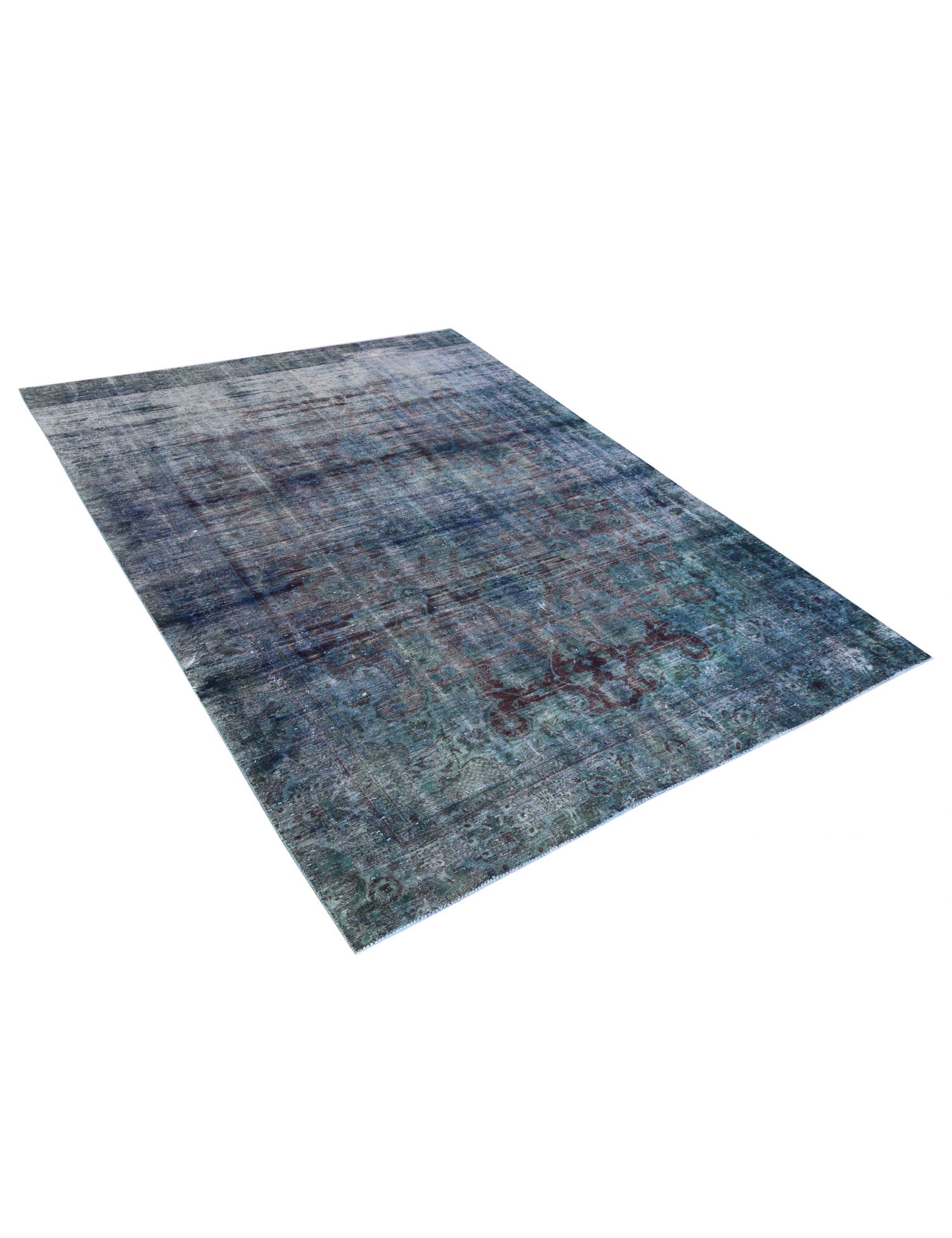 Tappeto Vintage  blau <br/>383 x 275 cm