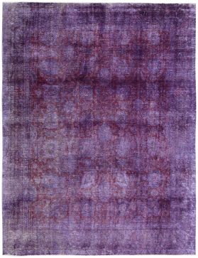 Tappeto Vintage  viola <br/>398 x 327 cm