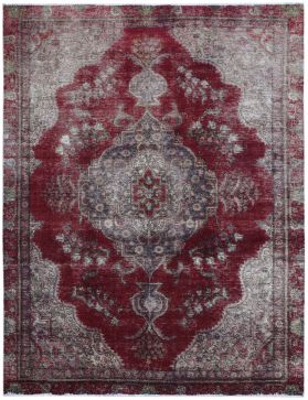 Stonewash  rosso <br/>312 x 210 cm