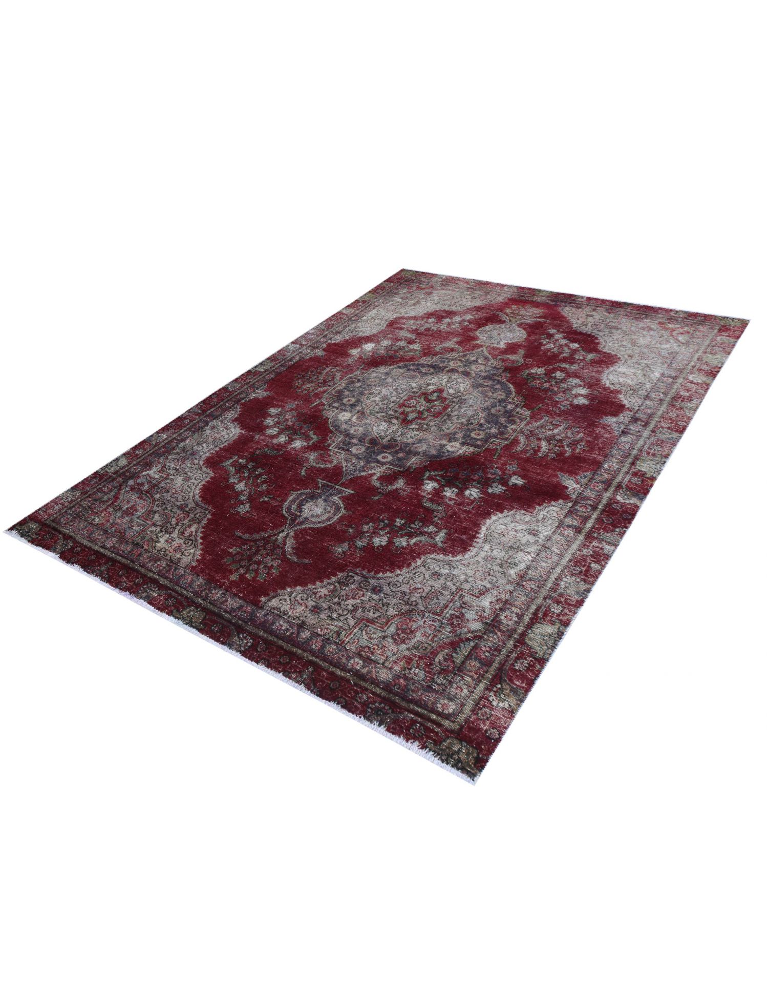 Stonewash  rosso <br/>312 x 210 cm